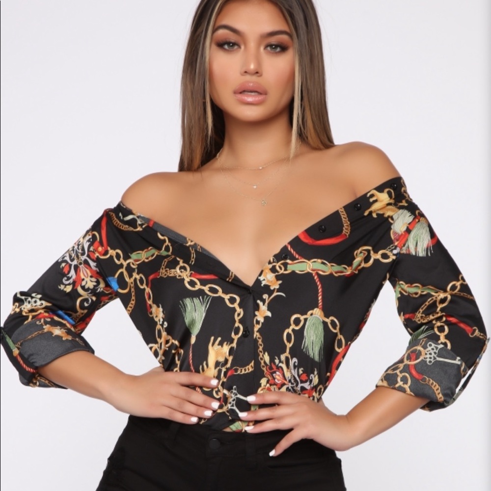 Kristel top